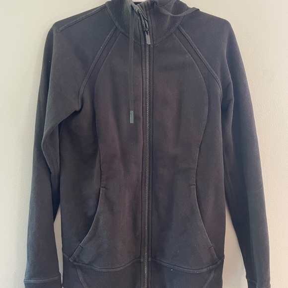 Lululemon full zip sweater - Picture 1 of 4